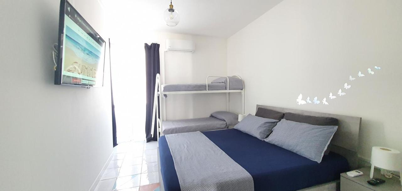 Appartamento In Piazza Italia Sant'Antioco Exterior photo